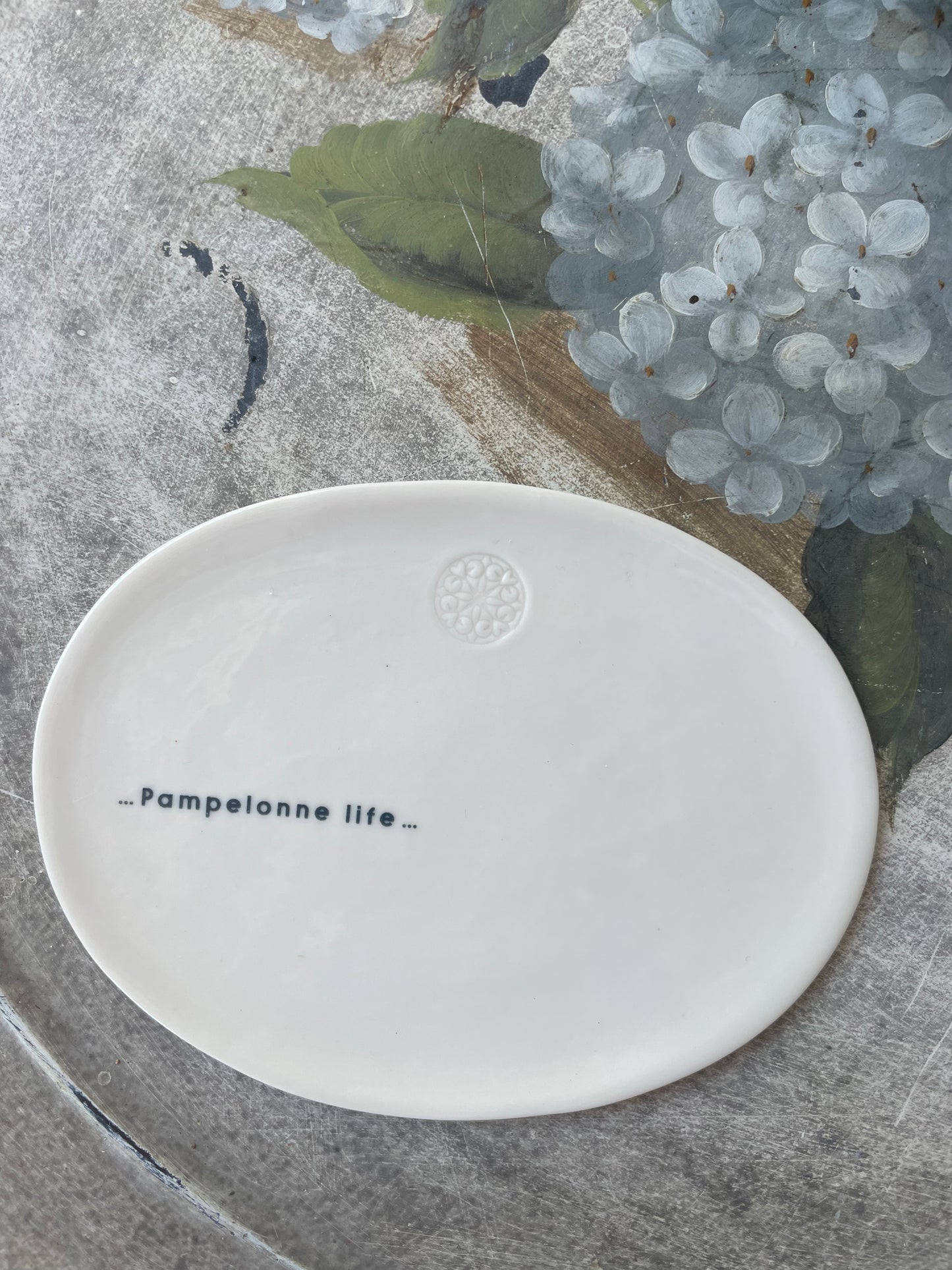 Coupelle à bijoux Pampelonne Life